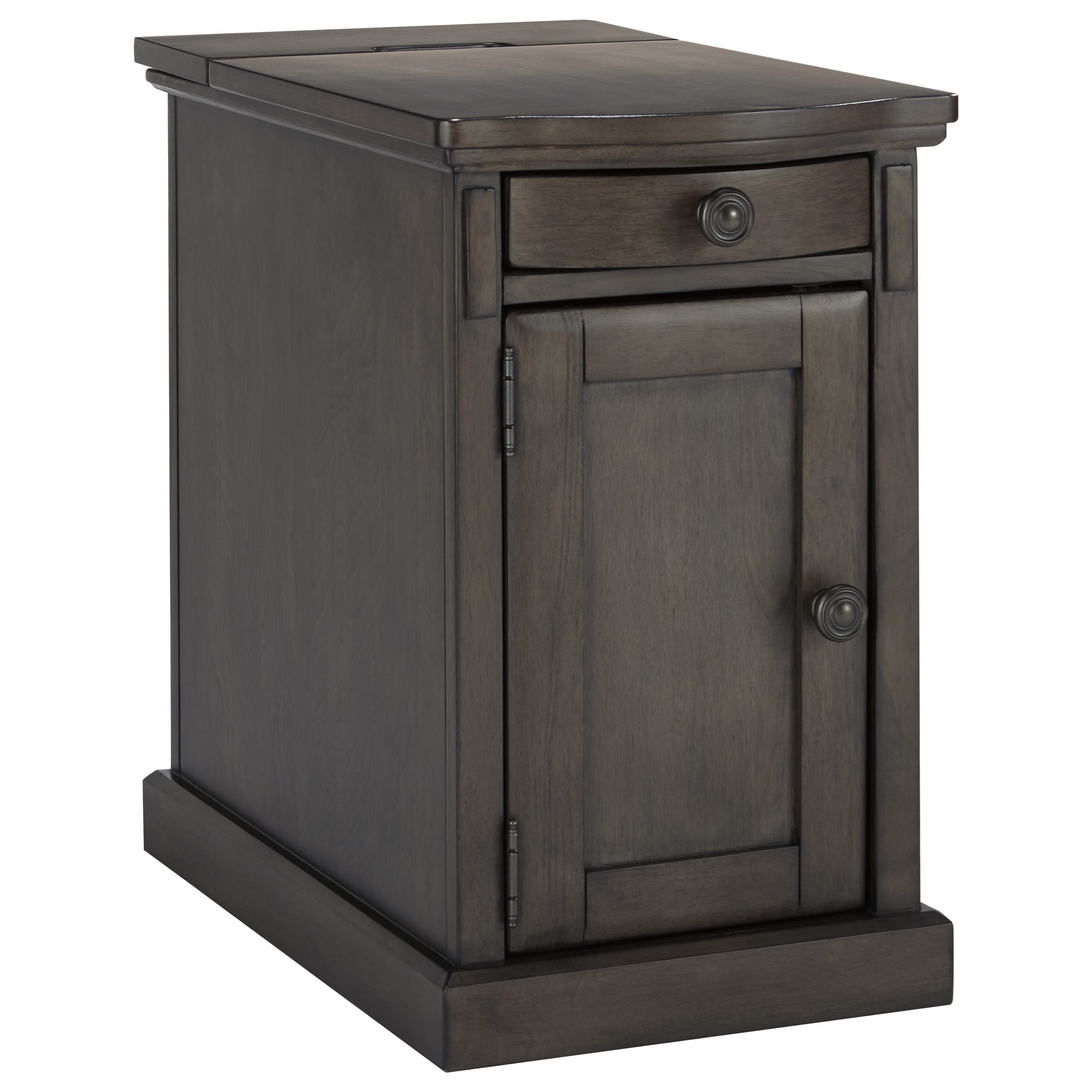 Cordayne chairside end best sale table